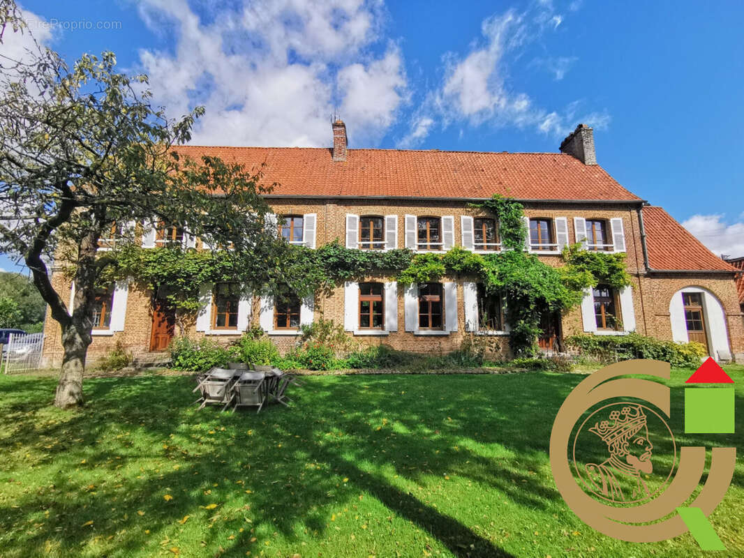Maison 284 m² à Vieil-Hesdin  - photo 2