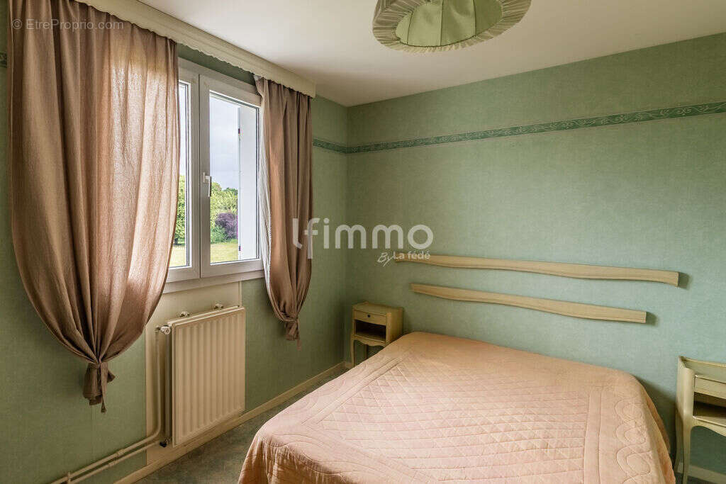Coquette Propriété, dans un quartier chic de Morhange - photo 8