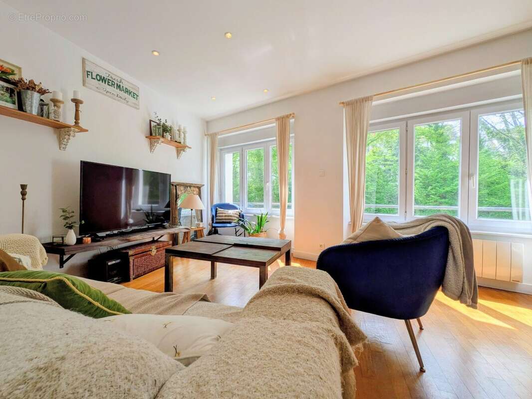 Appartement à QUIMPER