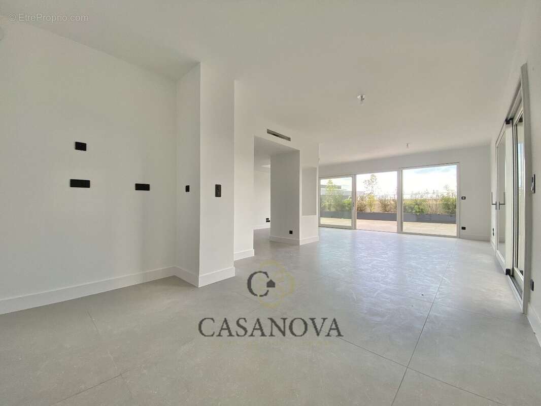 Appartement à CASTELNAU-LE-LEZ
