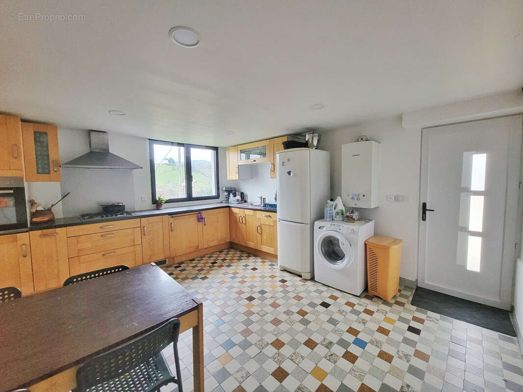 Maison à RIVE-DE-GIER