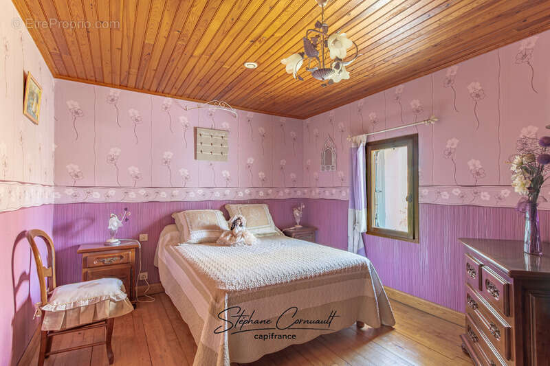 Maison à VILLAMBLARD