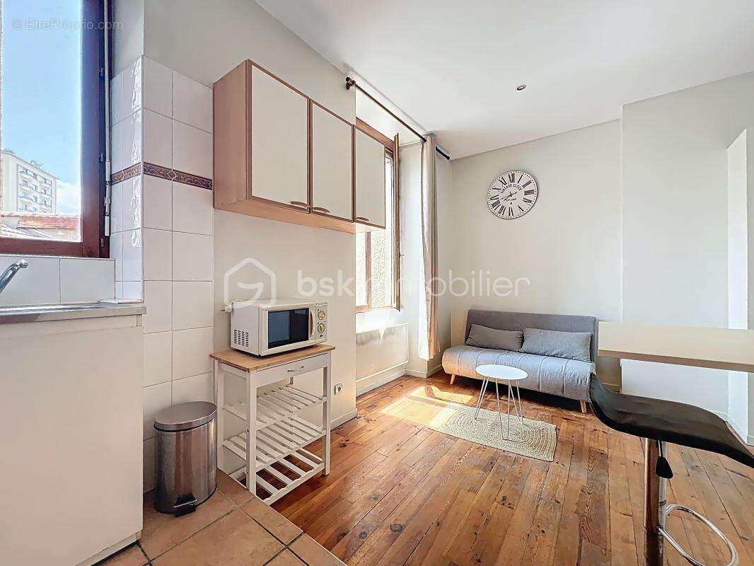 Appartement à GRENOBLE