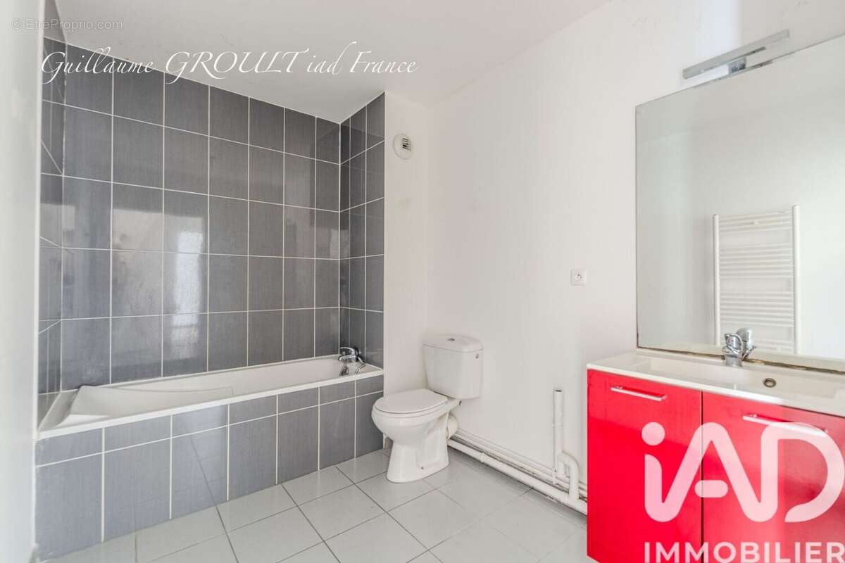 Appartement 58 m² à Chilly-Mazarin  - photo 5
