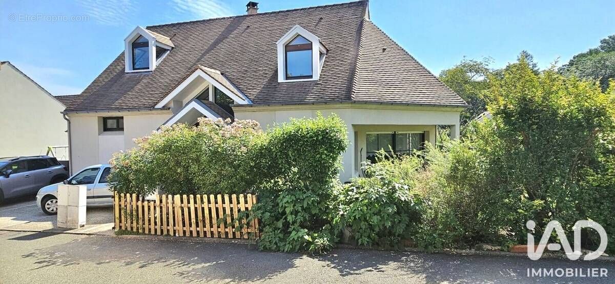 Photo 1 - Maison à BOUFFEMONT