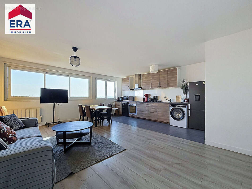 Appartement 76m² à charenton-le-pont - photo 3