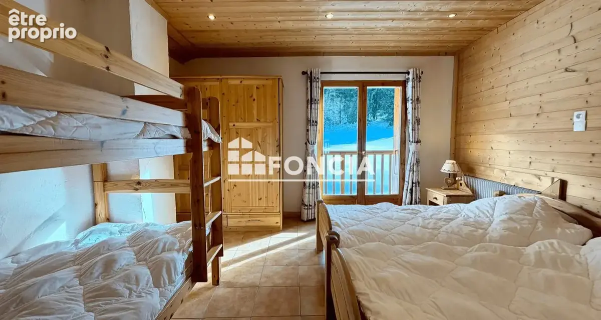 Chalet 4 chambres avec espace bien-être – Notre-Dame-de-Bellecombe (73590) - photo 13