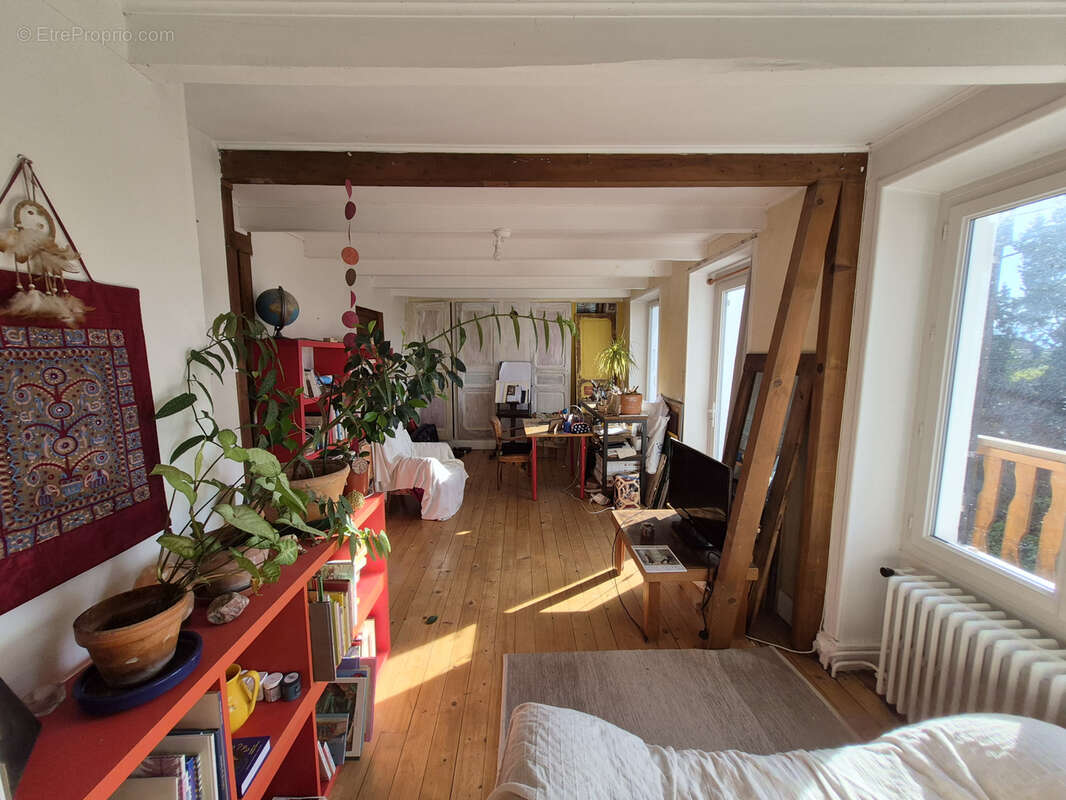 Maison à BELLEY
