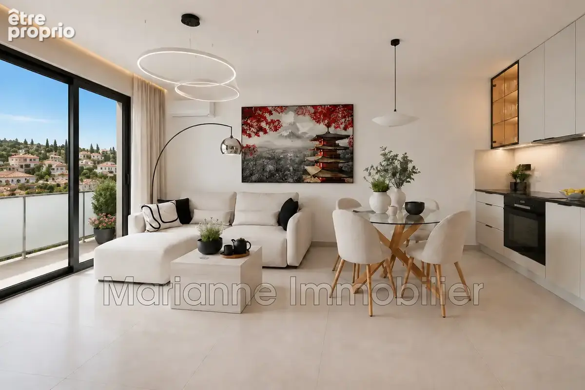Appartement à VALRAS-PLAGE