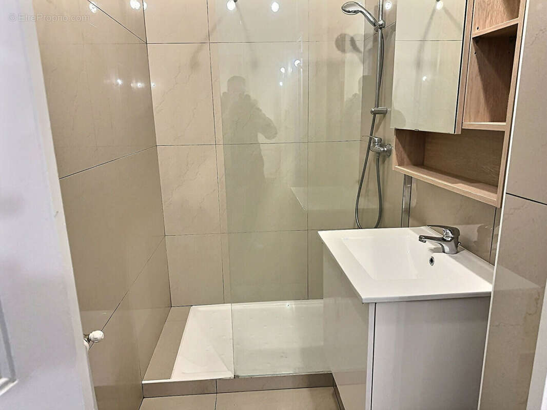 Appartement à IVRY-SUR-SEINE