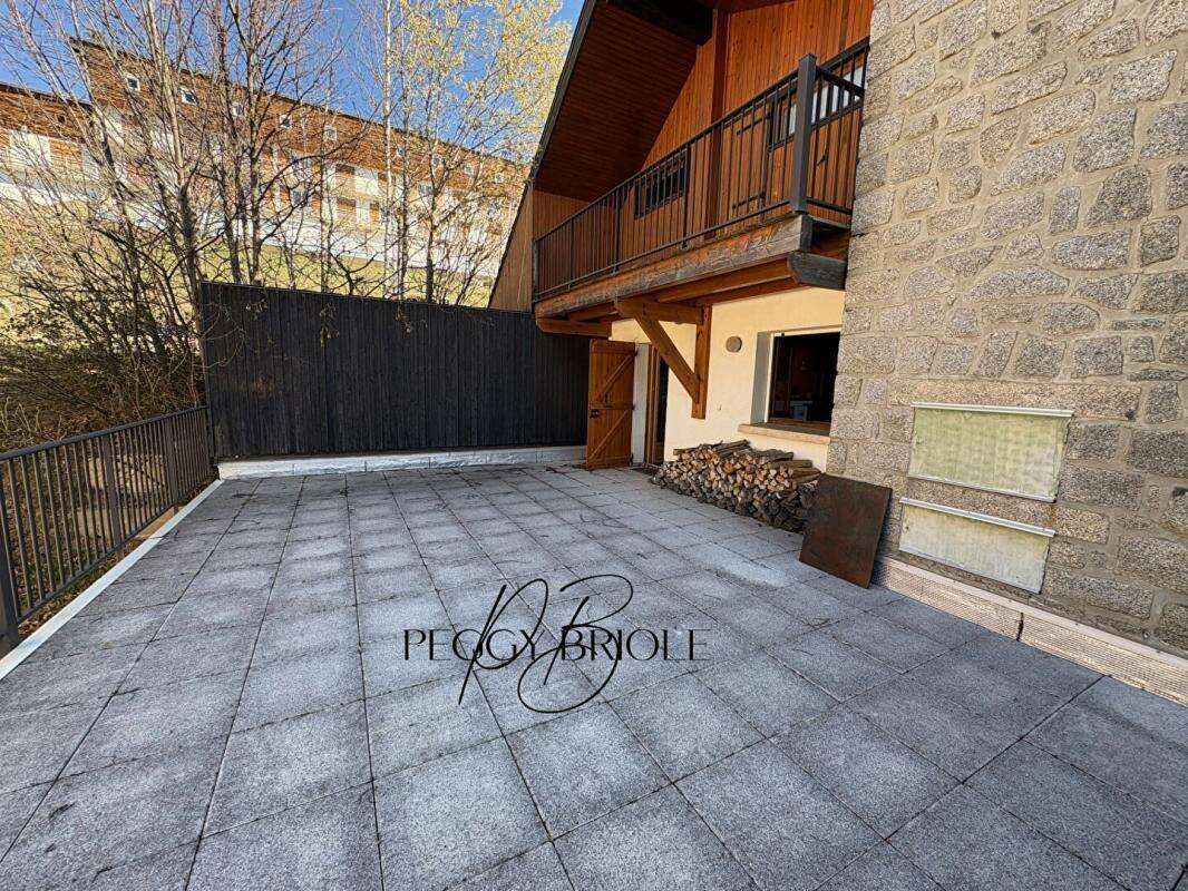 Haut de chalet , vue panoramique sur Font Romeu - photo 15