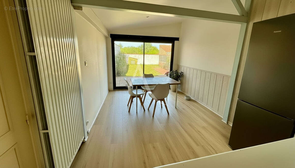 La chaize le vicomte, maison  spacieuse exclusivite amanda - photo 6