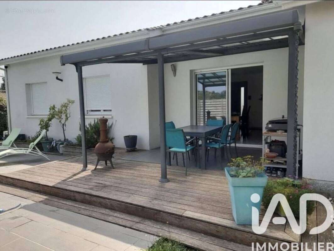 Photo 1 - Maison à GRADIGNAN