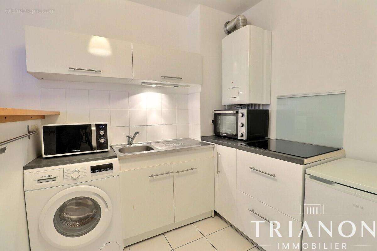Appartement 2 pièces – 36,12 m² – Poissy - photo 4