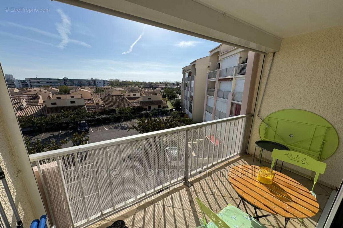 Appartement à LE GRAU-DU-ROI