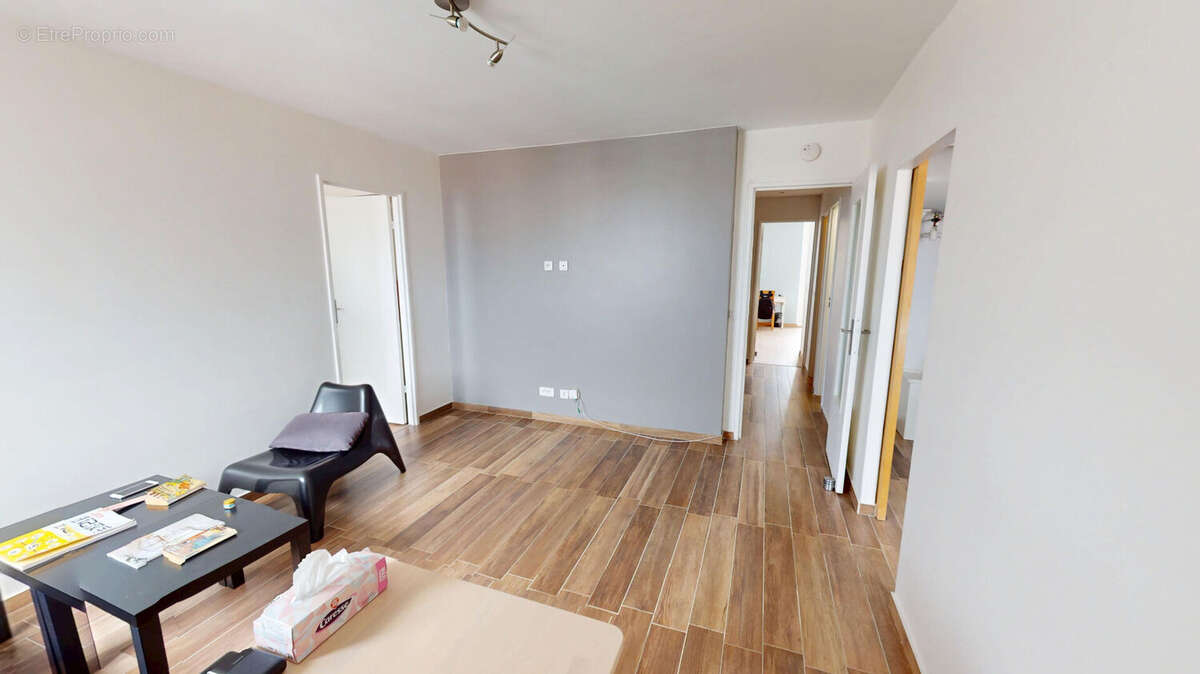 Appartement à IVRY-SUR-SEINE