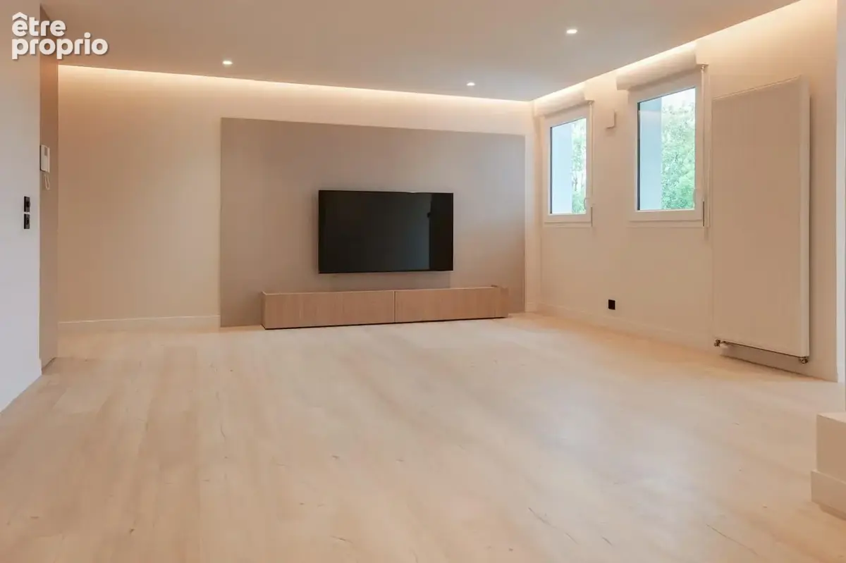 Appartement 86 m² à Annecy-Le-Vieux  - photo 2