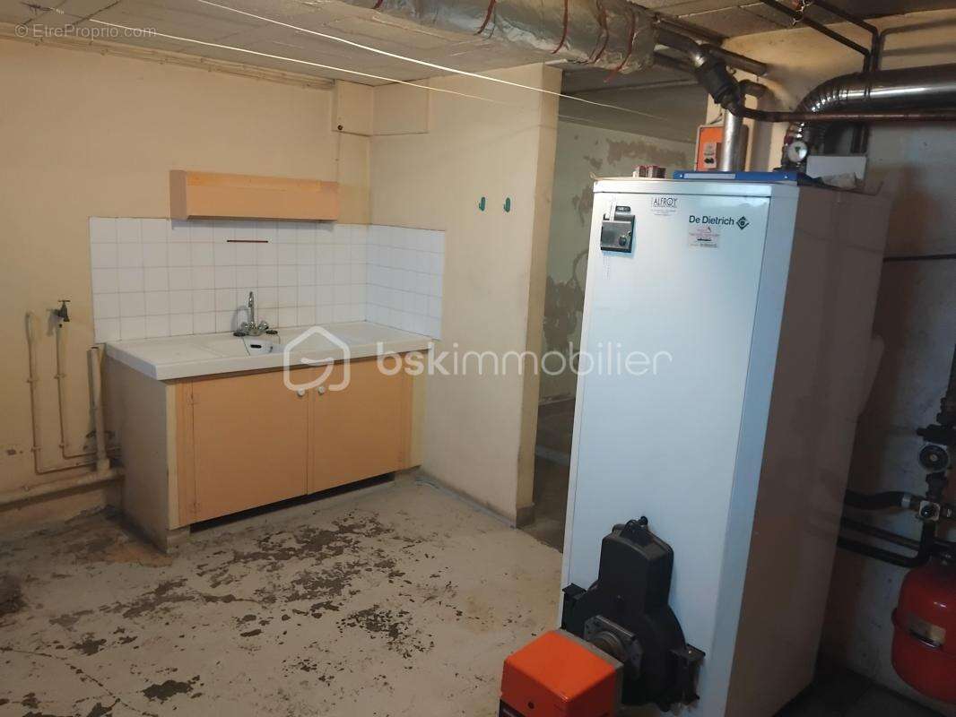 A saisir Maison à réfraîchir fleury les aubrais centre avec forts potentiels d'aménagement - photo 13