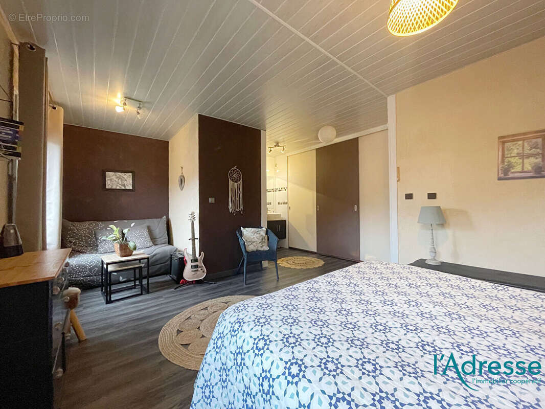 Appartement à KAYSERSBERG