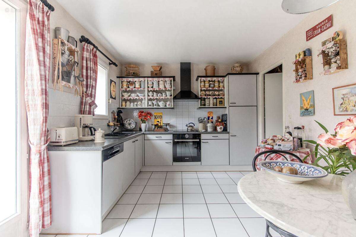 Maison à BRETIGNY-SUR-ORGE