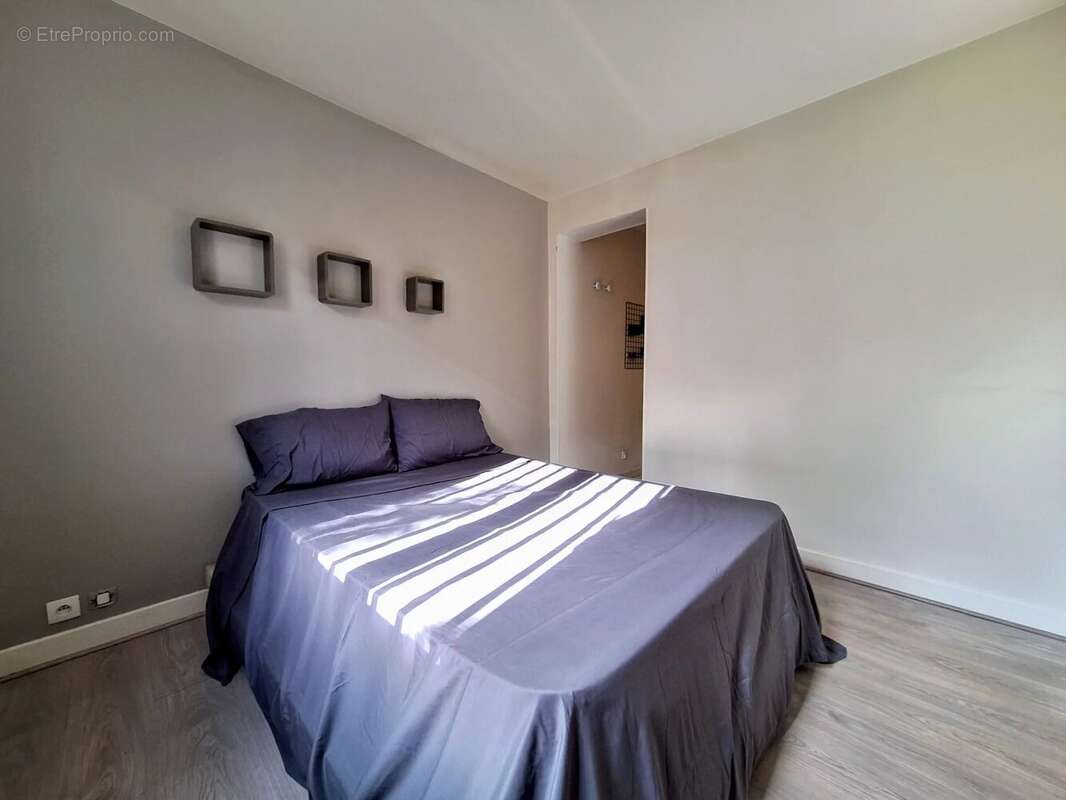 Appartement à IVRY-SUR-SEINE