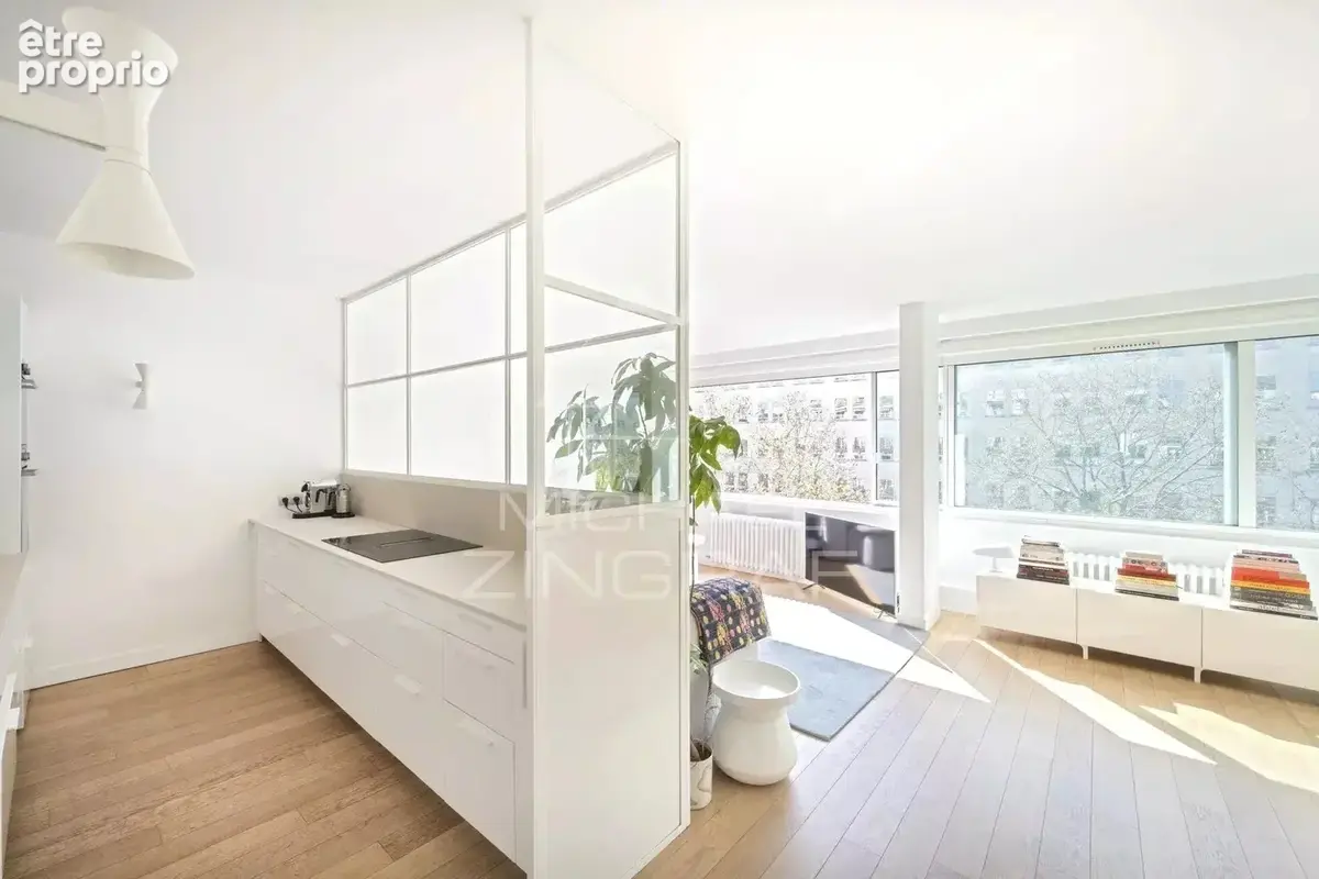A vendre - Paris 7ème - 3 Chambres - Parfait état - photo 8