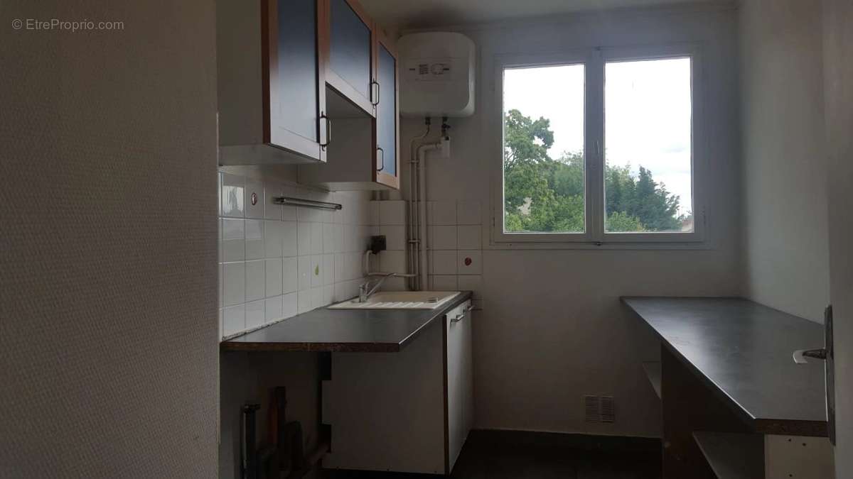 Appartement à VILLEMOMBLE