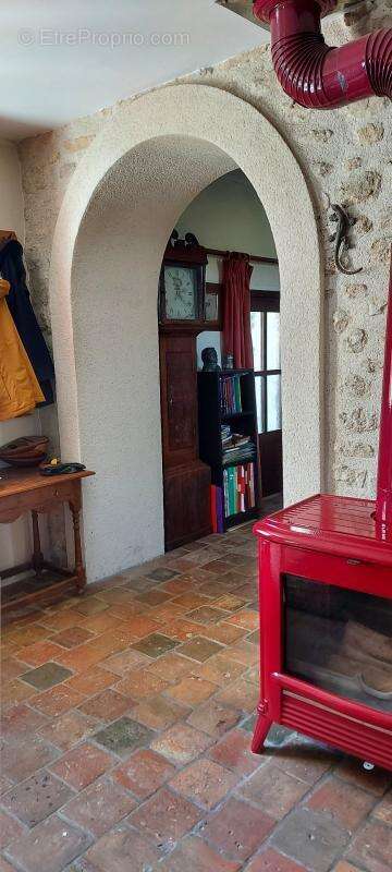 Maison à AUFFERVILLE