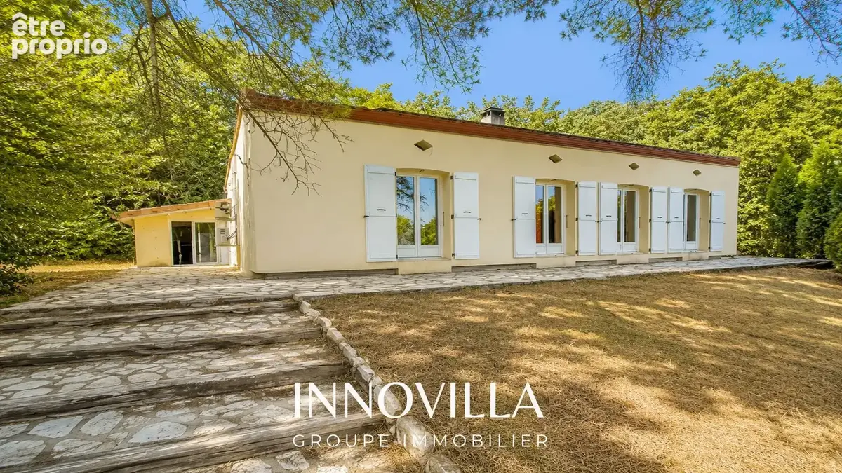 Maison familiale T7 , en lisière de bois . - photo 2