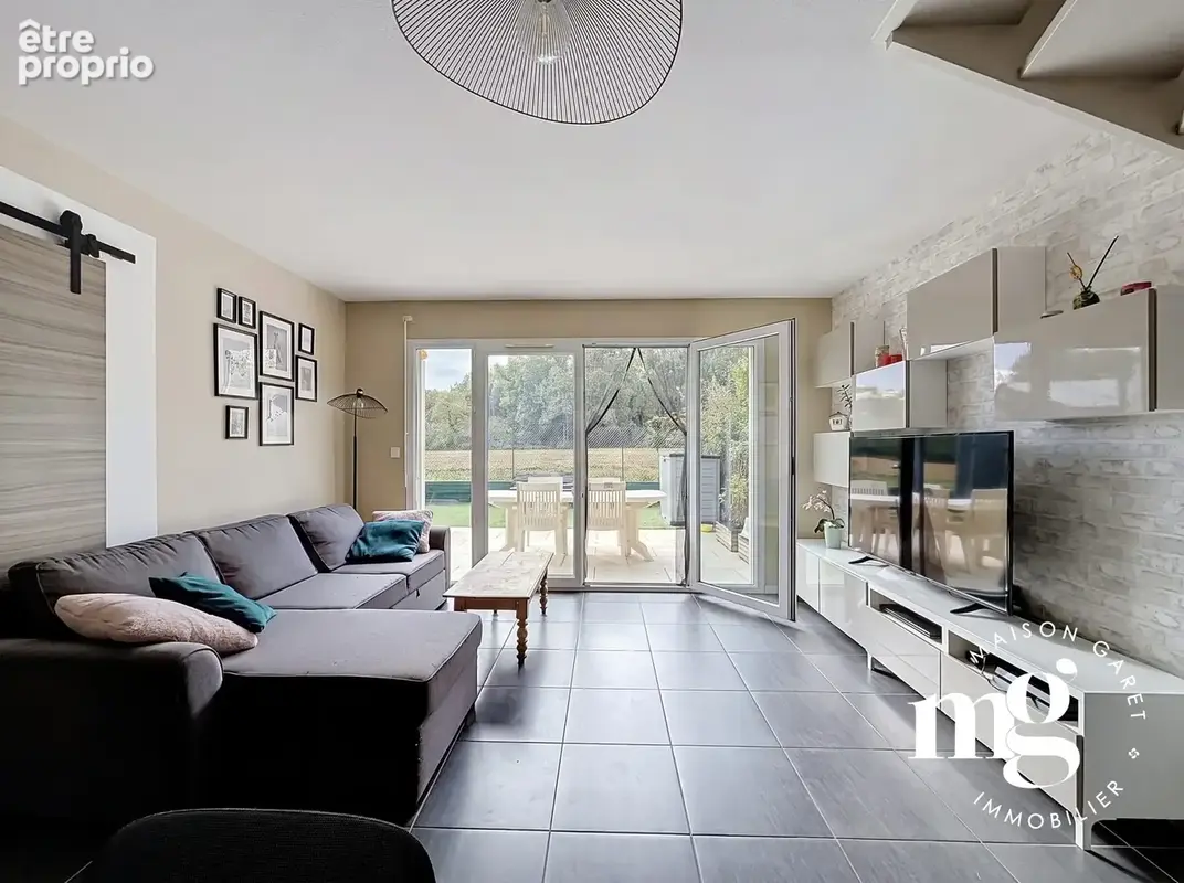 Maison 4 pièces 85 m² à vendre à Larressore (64480) - photo 6