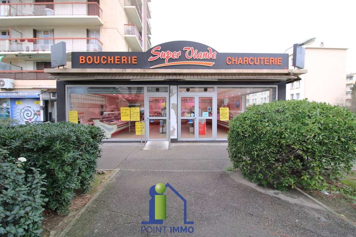 Commerce à MARSEILLE-10E