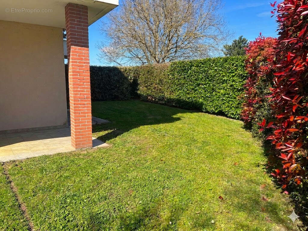 Appartement à PLAISANCE-DU-TOUCH