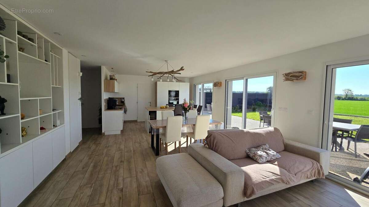 Photo 3 - Maison à JONAGE