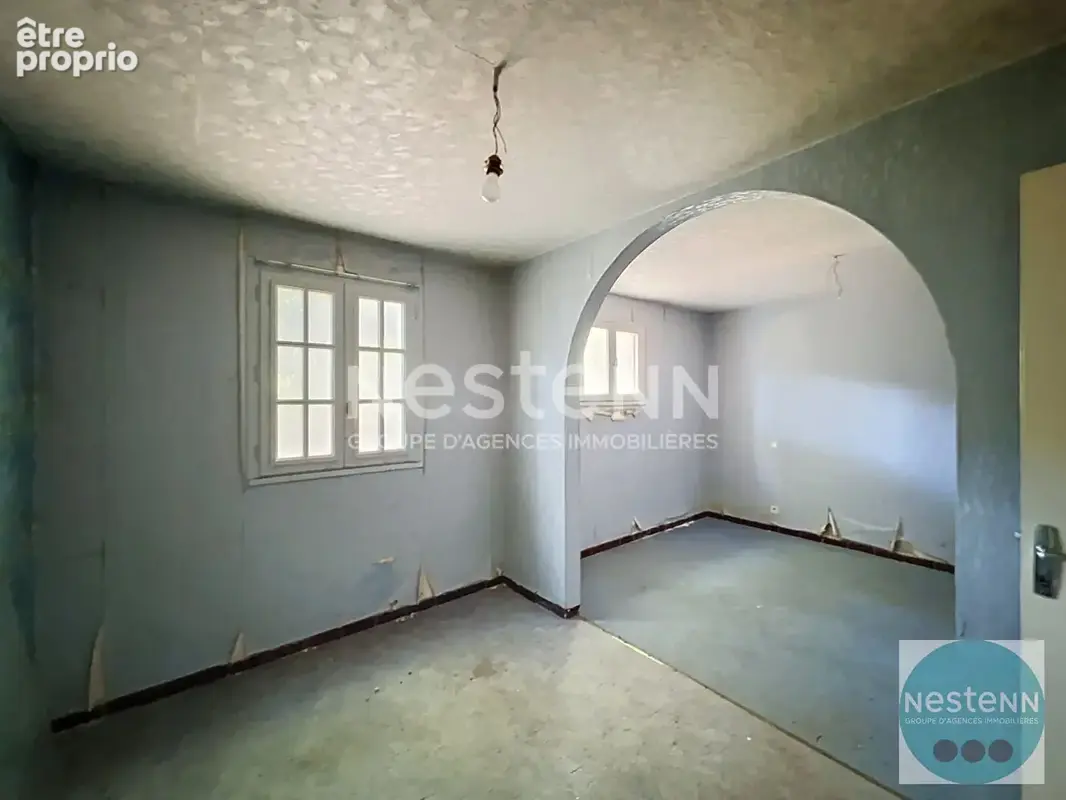 GROS POTENTIEL AUX PORTES DE BLOIS ? Maison à rénover, grands volumes et multiples possibilités ! - photo 7