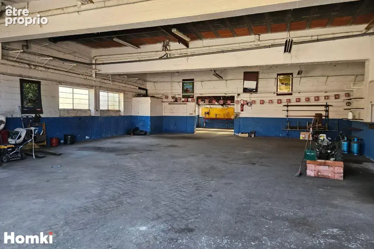 Local commercial T6 de 470 m² à Ille-sur-Têt 66130, Route de Perpignan - photo 5