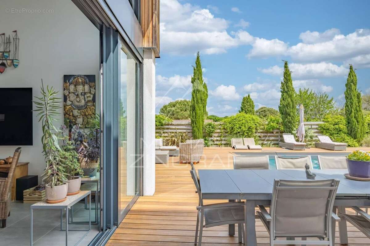 Maison à LA TESTE-DE-BUCH