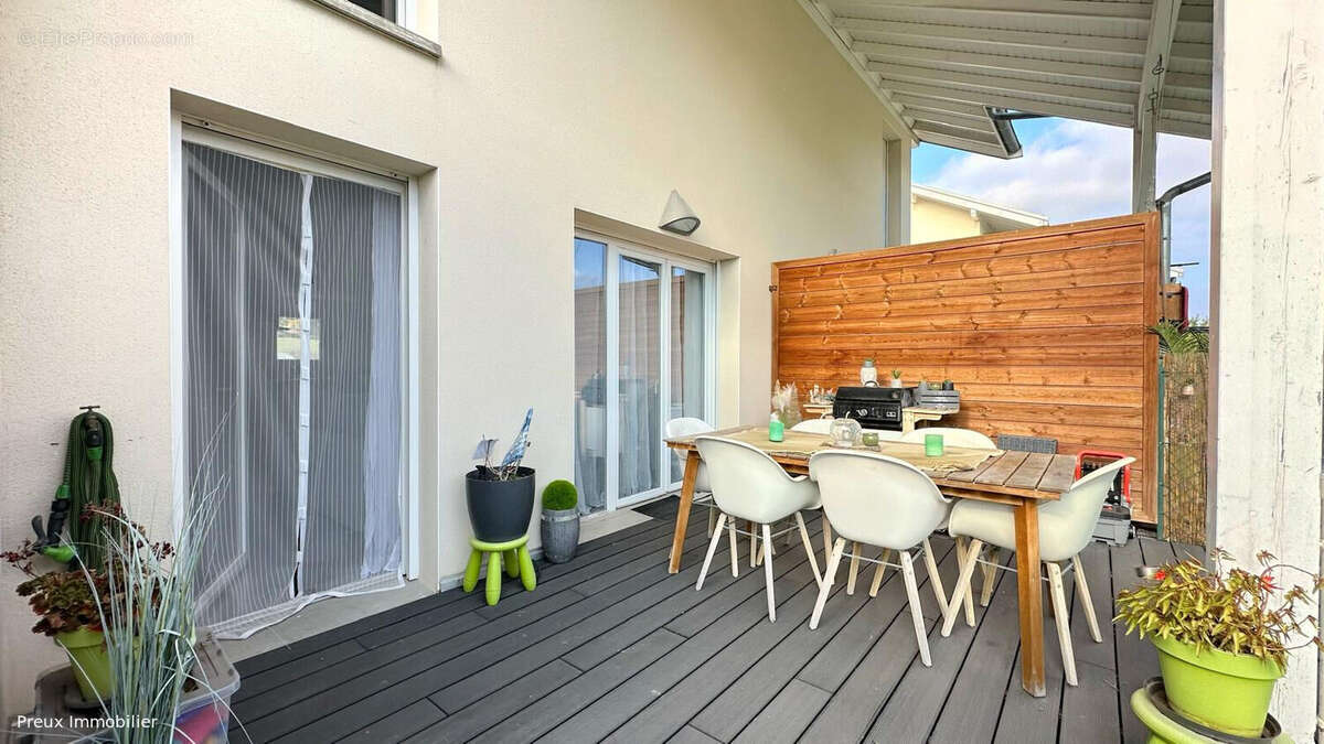 Maison à HERY-SUR-ALBY