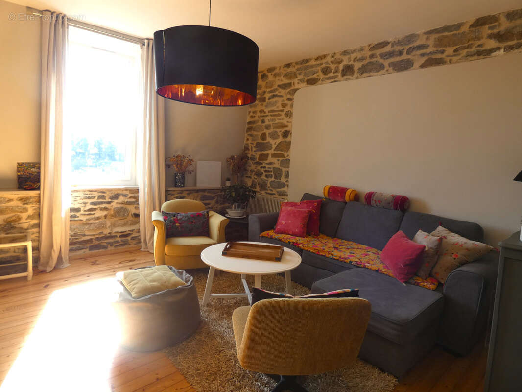 Appartement à MORLAIX