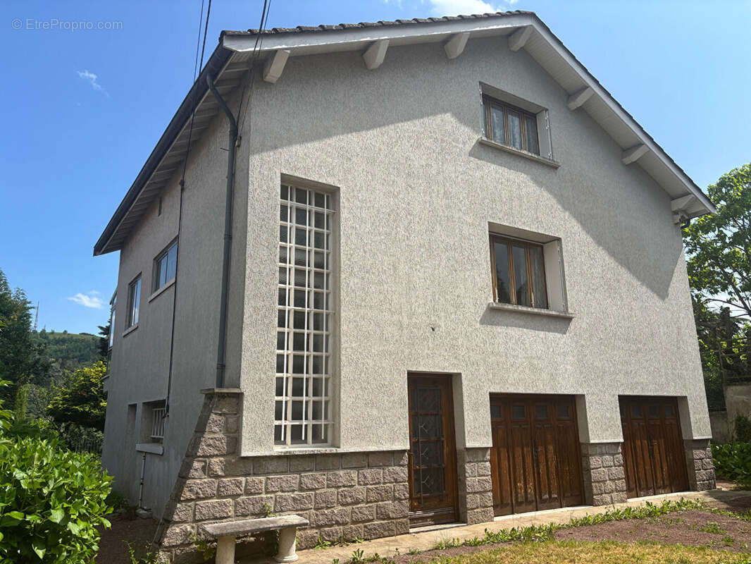 Maison à SAINT-ETIENNE