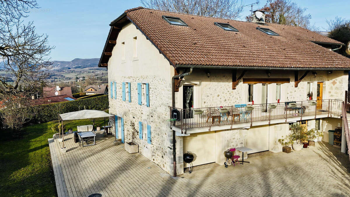 maison (2) - Maison à FRANGY