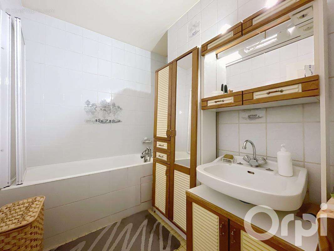 Appartement à LONGJUMEAU