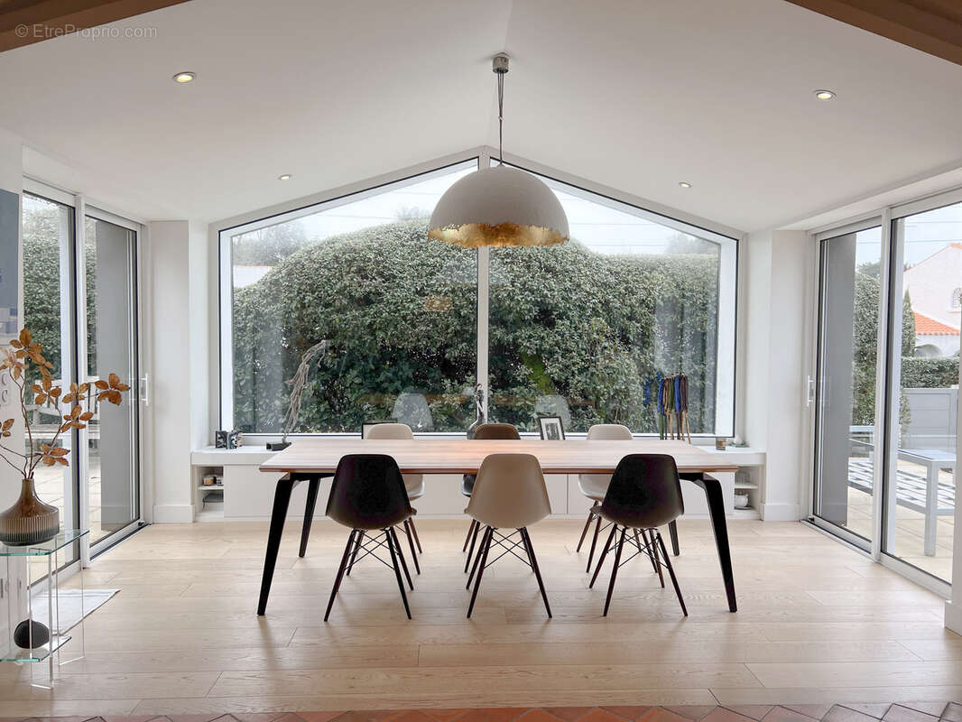 Maison à LES SABLES-D'OLONNE