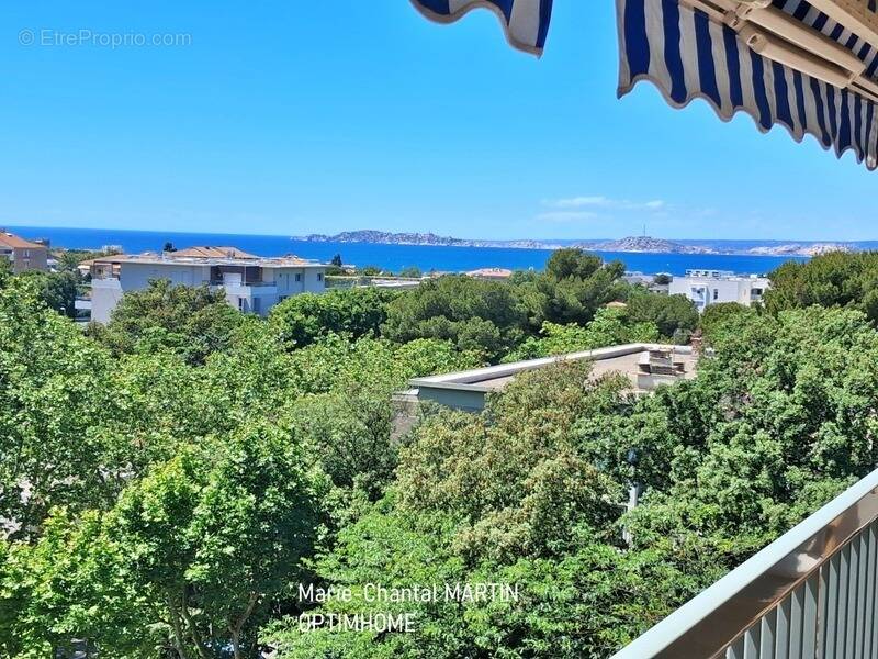 Appartement à MARSEILLE-8E
