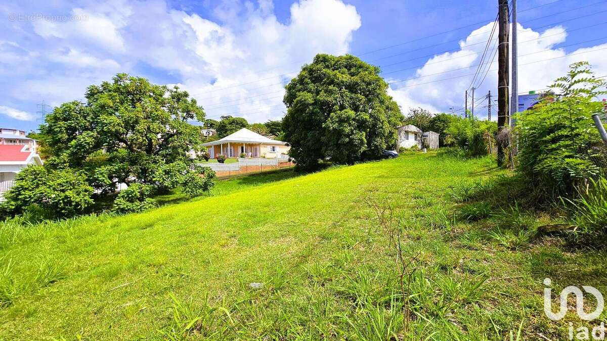 Photo 2 - Terrain à SCHOELCHER