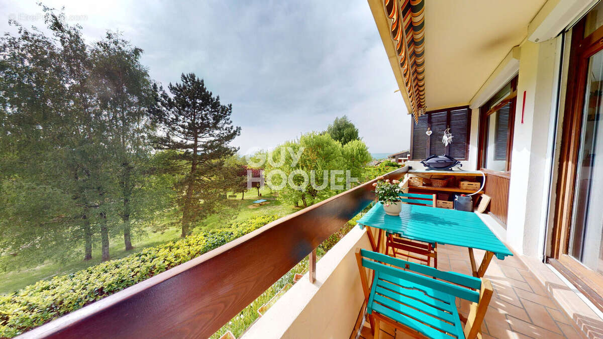 Appartement à LA BALME-DE-SILLINGY