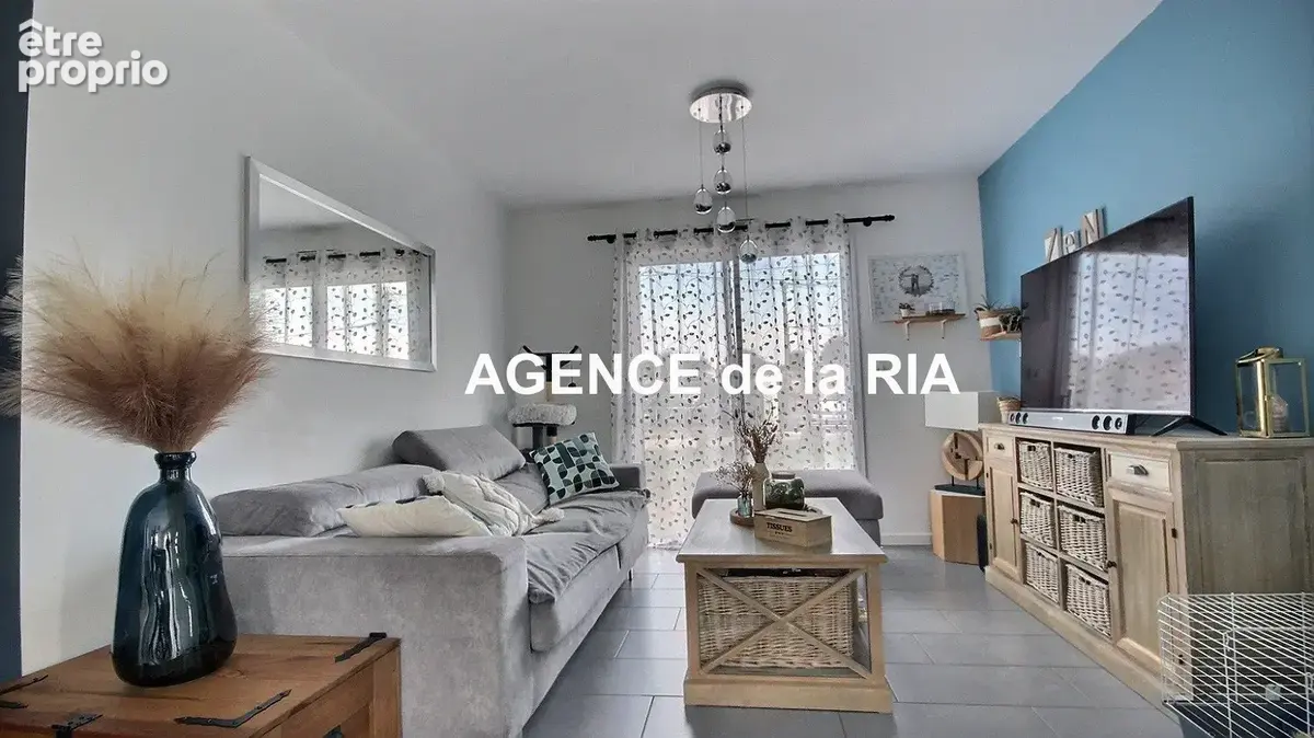 Maison de 2015, 3 chambres et un bureau - photo 4