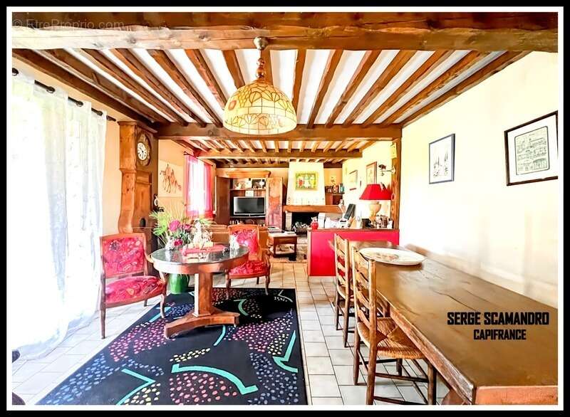 Maison à MIRANDE
