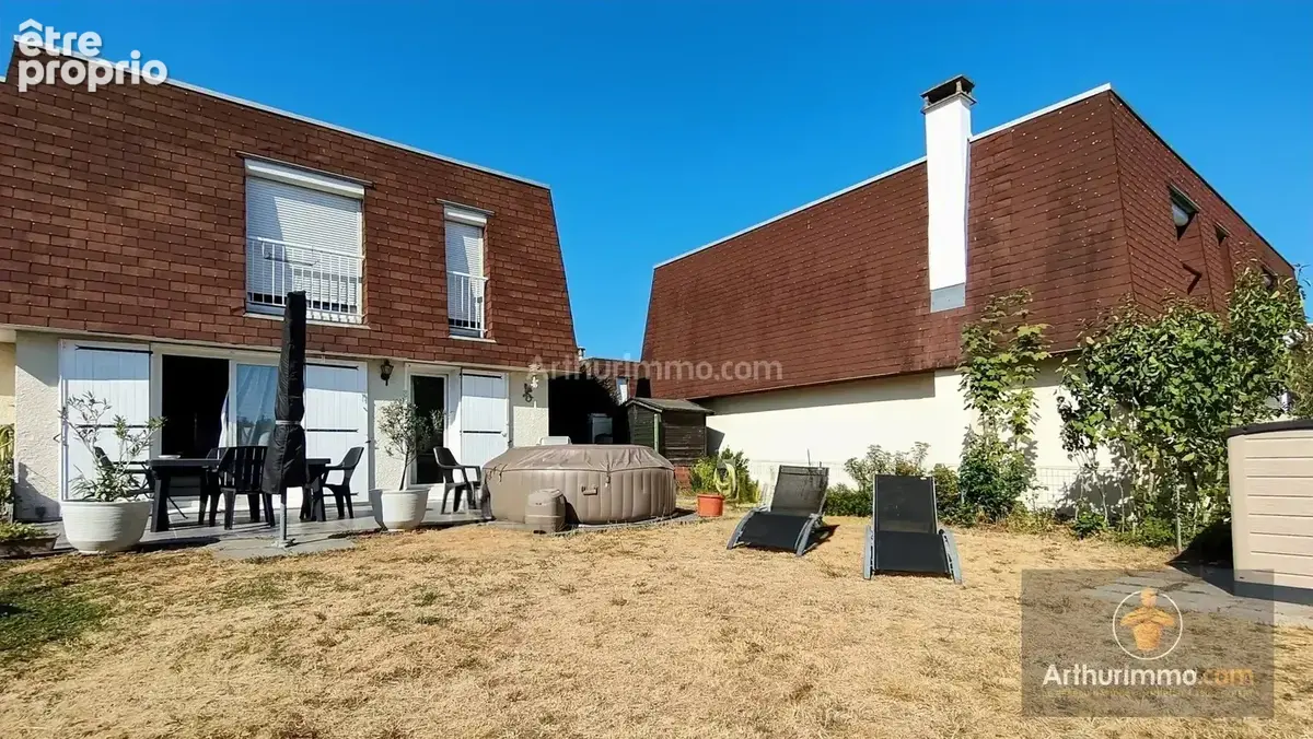 Maison à BONDOUFLE