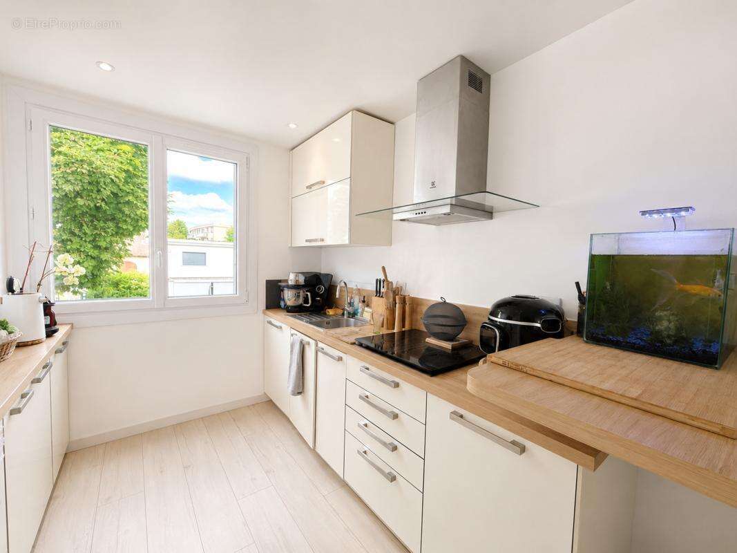 Appartement à BRY-SUR-MARNE