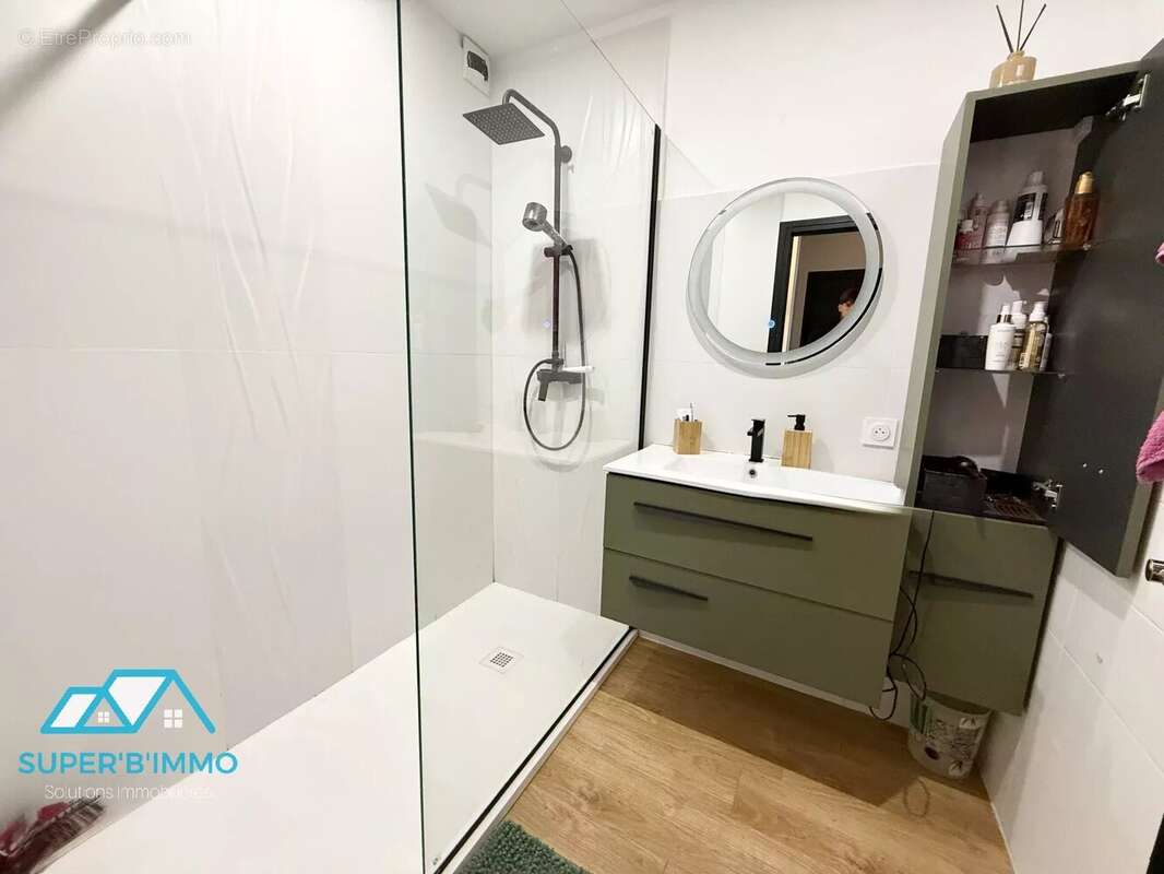 Appartement à BRIOUDE